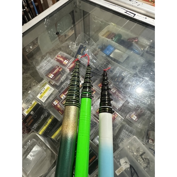 JORAN TEGEK FIBER CUSTOM