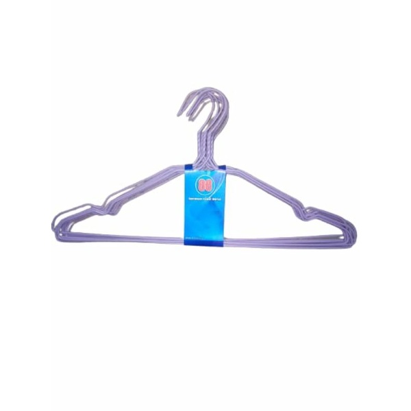 TERMURAH Hanger Kawat Warna 10 Pcs / Hanger Kawat Warna - Warni