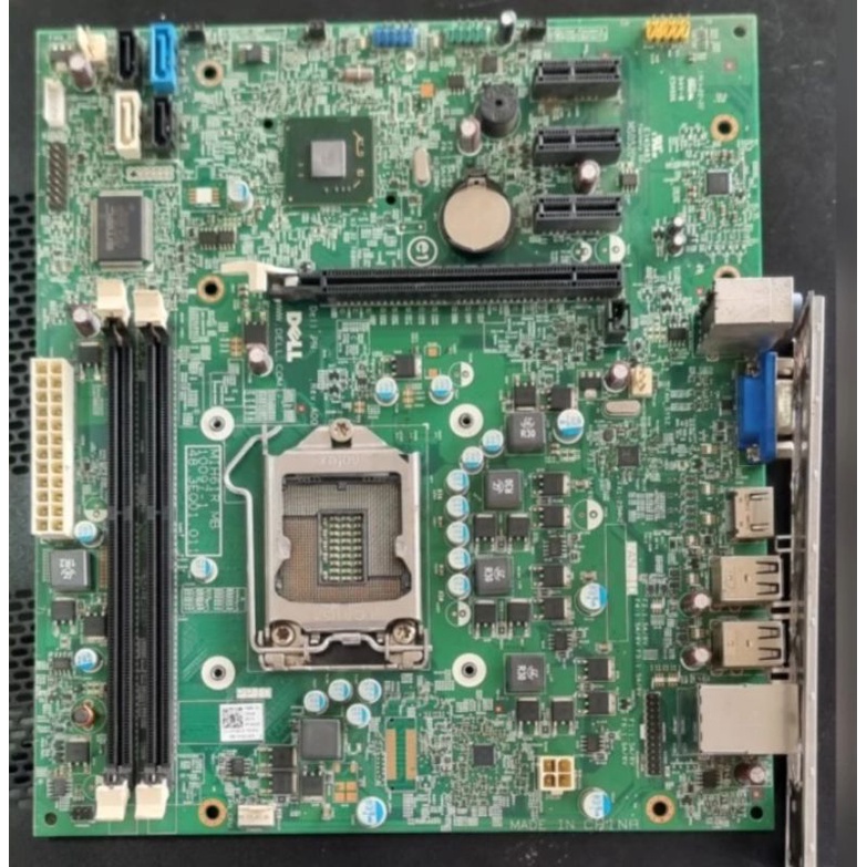 mobo dell optiplex 390 sff support hdmi support gen 2th i3 i5 &amp; i7