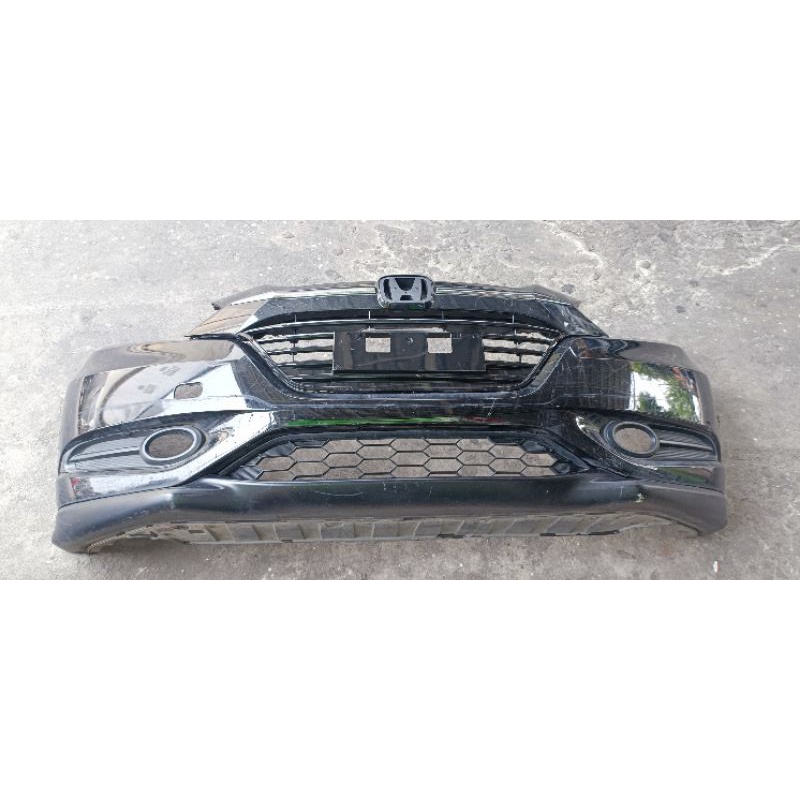 bumper hrv 2016 2018 komplit