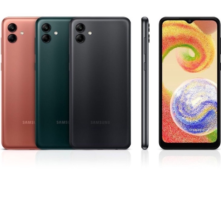 SAMSUNG A04e GARANSI RESMI SEIN SAMSUNG INDONESIA