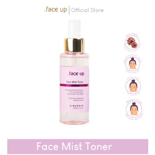 ☘️Yuri Kosmetik☘️ face up face mist toner
