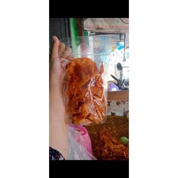

Potato Chip Pedes manis