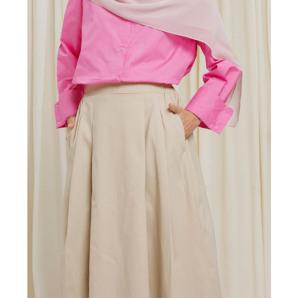 Cottoncut Sooya Skirt Flare Skirt