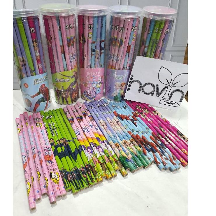 

[PRODUK LMV7J] PENSIL /PENCIL fancy lucu anak anak CY0