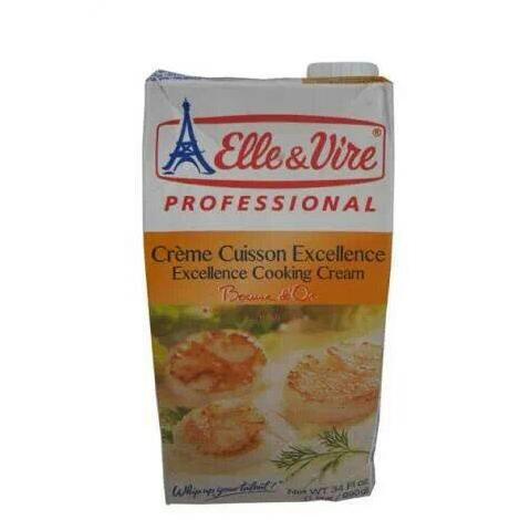

Cooking Cream Elle Vire TERLARIS TERPERCAYA ORIGINAL