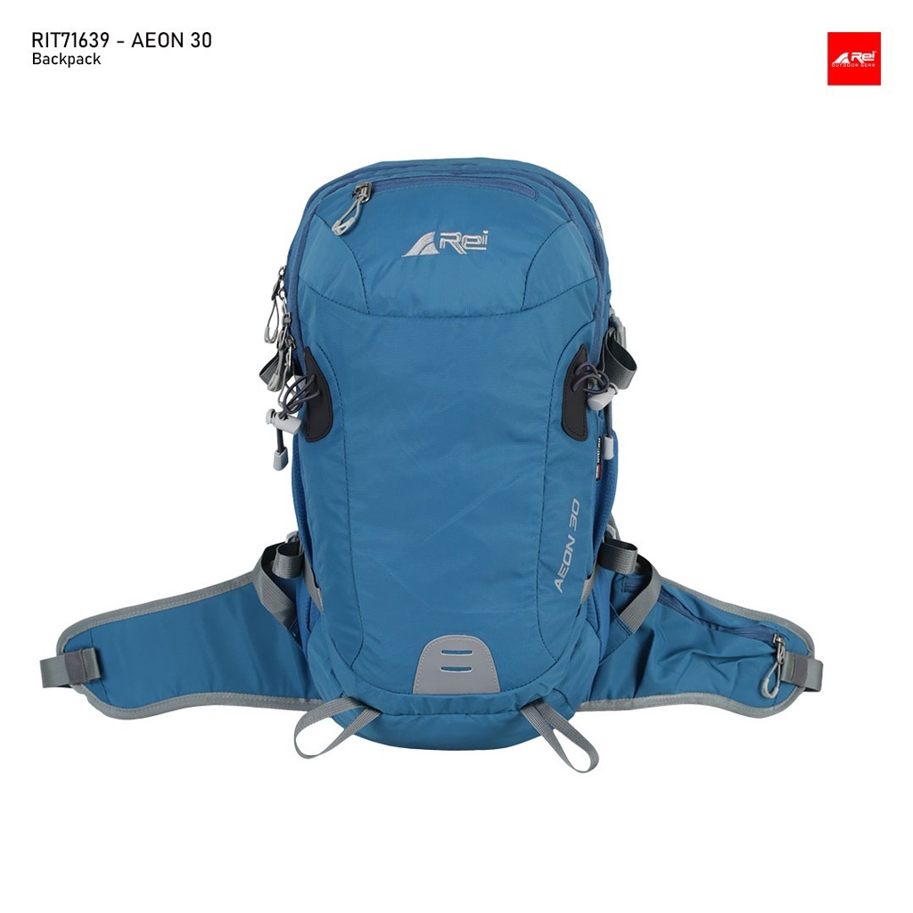 Tas Ransel Pria Aeon 30 Liter Arei Outdoorgear