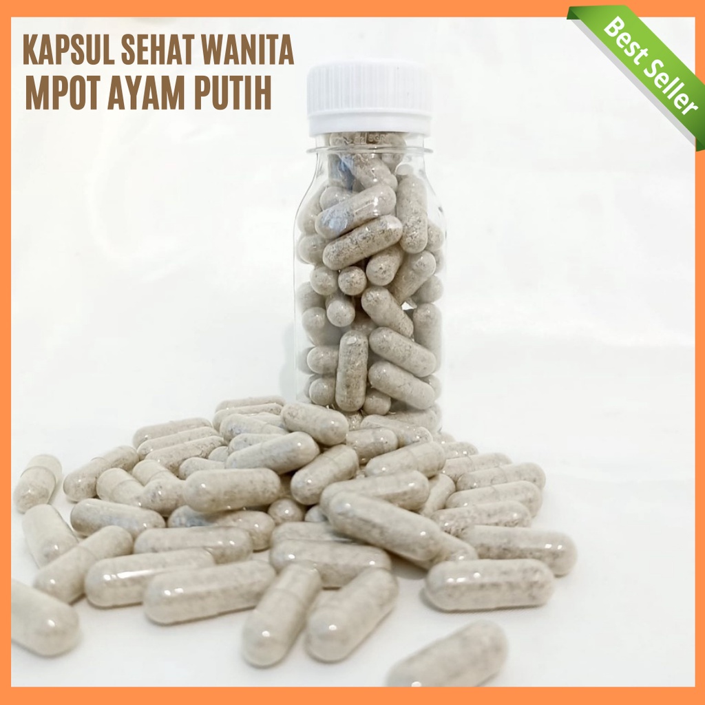 Mpot Ayam Original Madura - Mpot Ayam Putih
