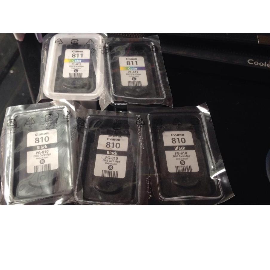 TERBARU Cartridge canon PG 810 kosongan ♬ 891