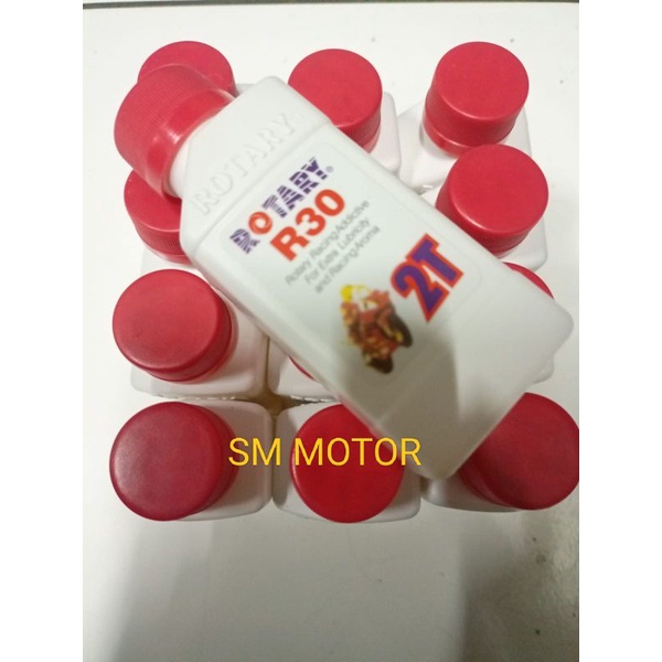 OLIE R30 OLI ROTARY R 30 2TAK OLI SAMPING R30 ROTARY