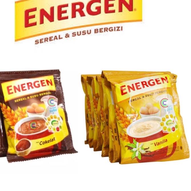 

Segera Miliki Energen Renceng isi 10 Sachet RO3~