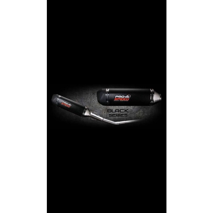 Knalpot Prospeed Honda Vario150 Series Fullsystem #Original