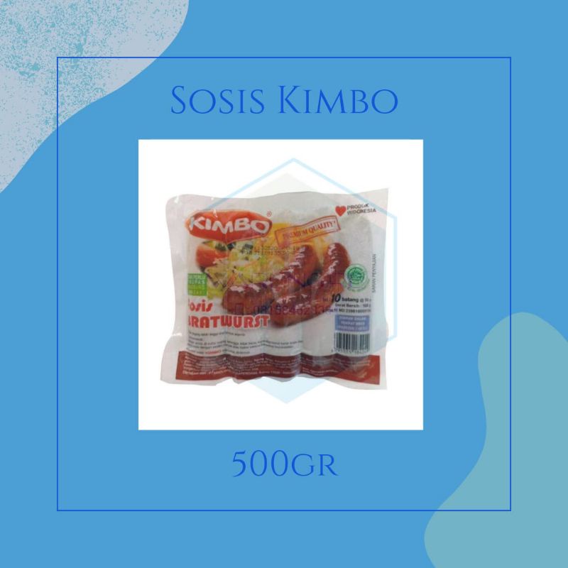 

Sosis Kimbo Bratwurst