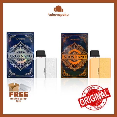 XROS NANO POD KIT SPECIAL EDITION 1000MAH POD XROS by VAPORESSO