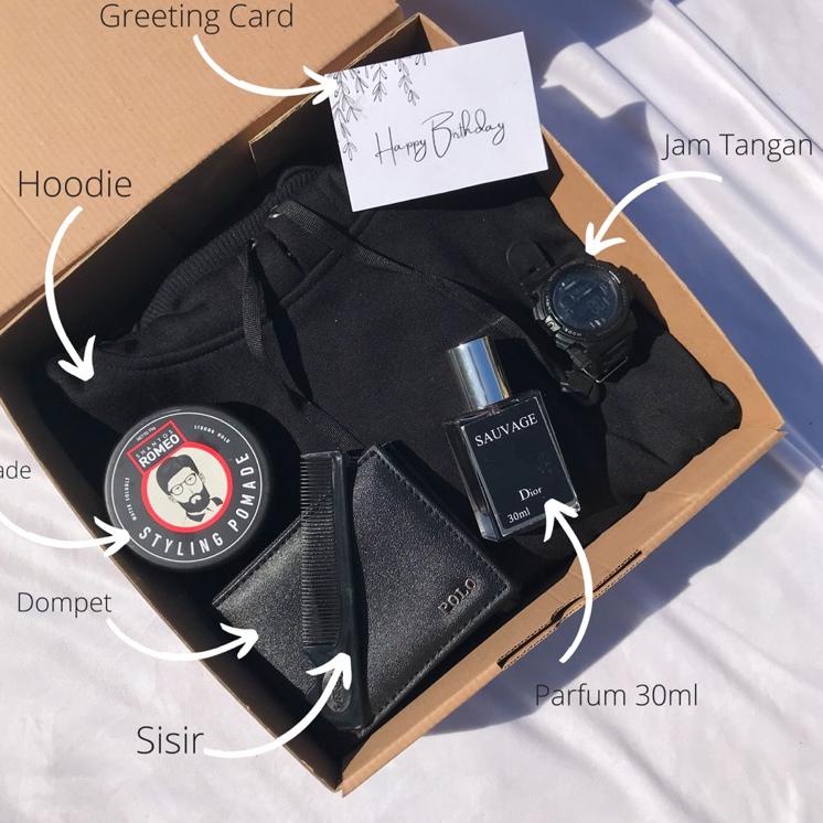 

Dijamin Ori>/ [HOODIE] KADO JAKET HOODIE COWOK/KADO PACAR/KADO COWOK/KADO PACAR HOODIE/HADIAH ULANG TAHUN HOODIE/GIFT BOX COWOK/KADO HOODIE/HAMPERS HOODIE