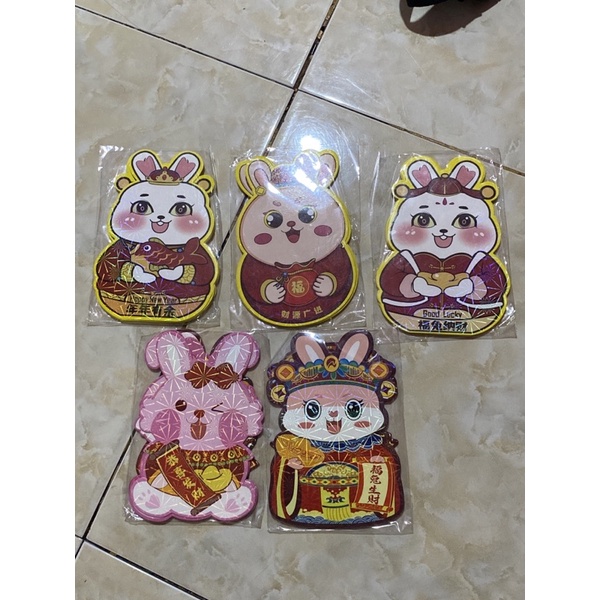 

angpao Kerinci 2023 isi 6