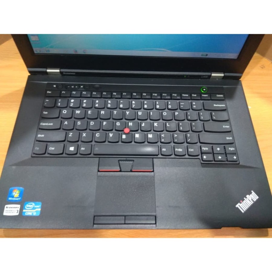 Laptop Lenovo thinkpad L430 i5 termurah