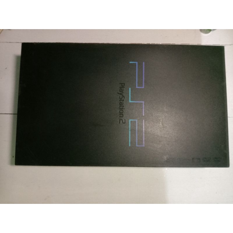Casing PS2 fat seri 1xxxx