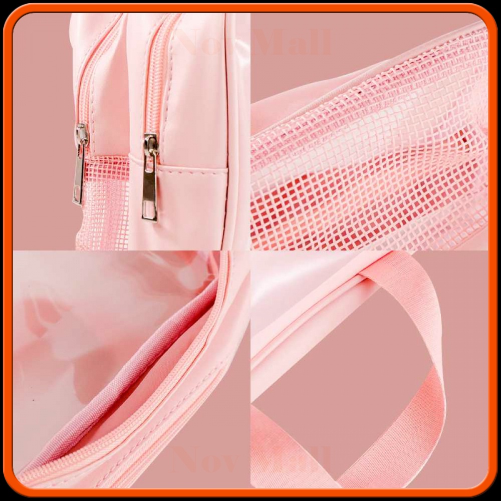 Tas Make Up Kosmetik Travel Cosmetic Bag -BY569