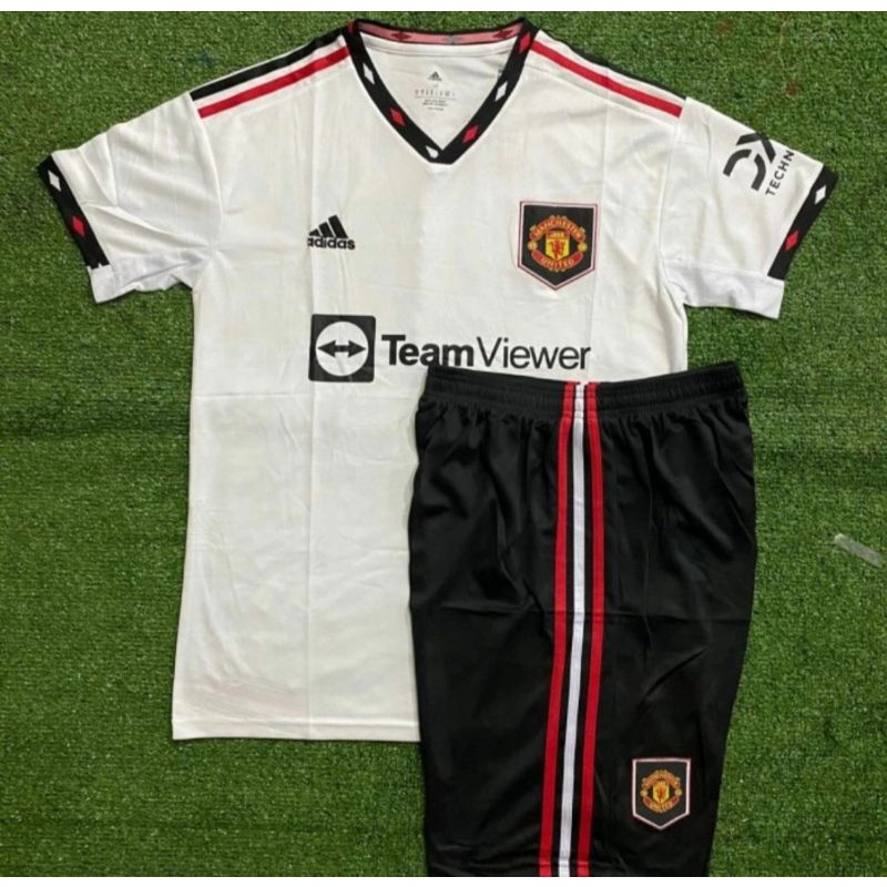 Setelan MU Away 22-23 + Patch EPL