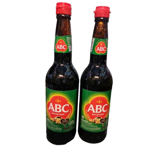 

KECAP ASIN ABC 620ML