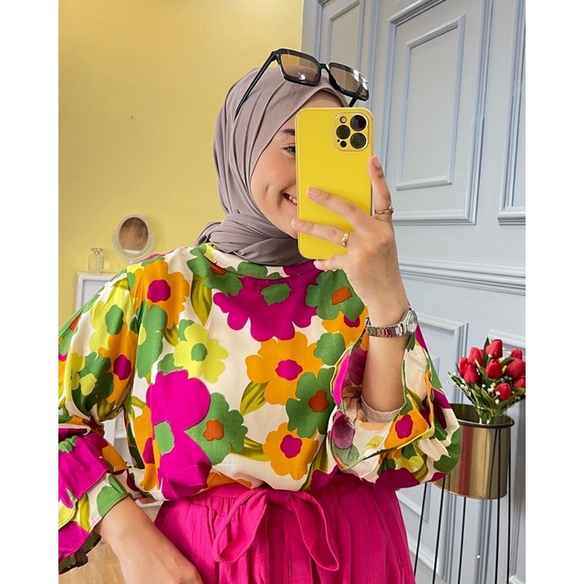 Set Kulot Bela
