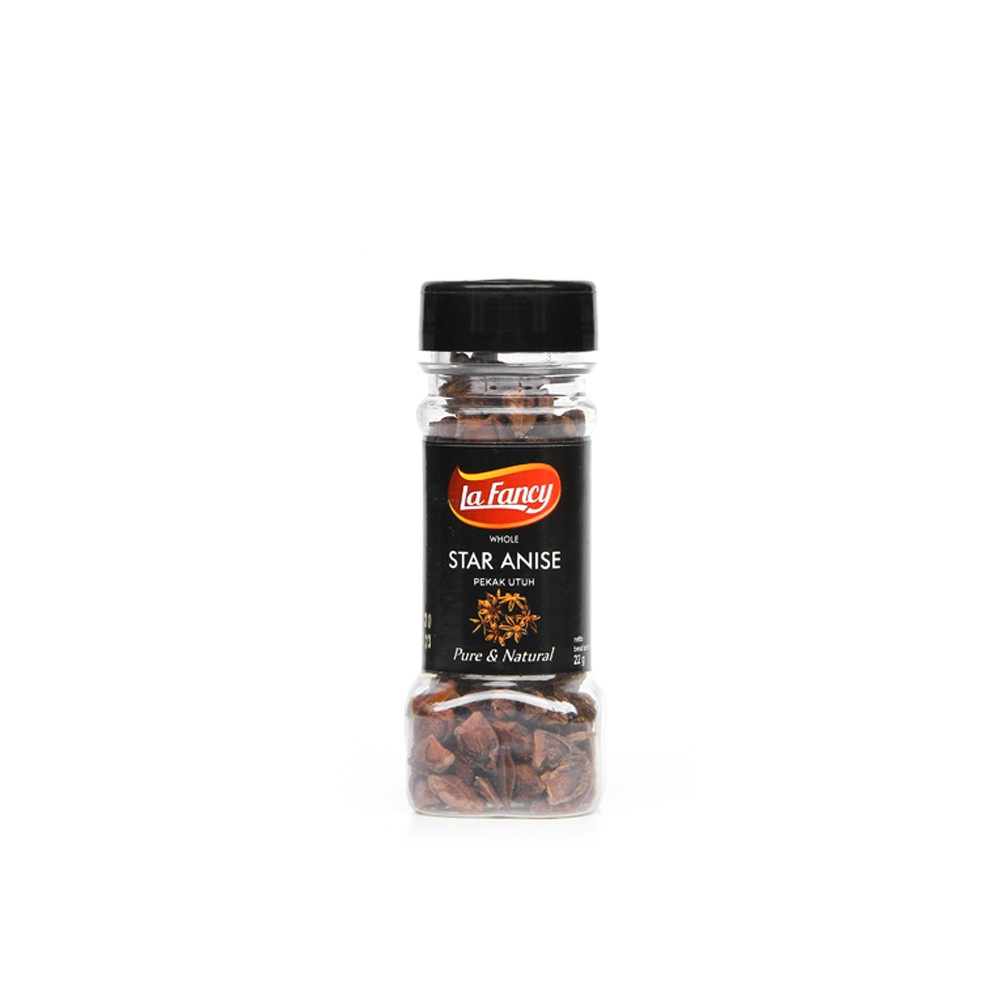 

La Fancy Foods Pekak / Bunga Lawang Utuh 100% Murni 22g