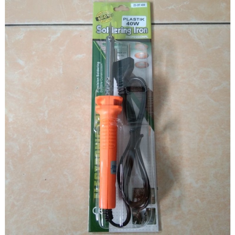 Solder 40wat Soldering iron kualitas bagus