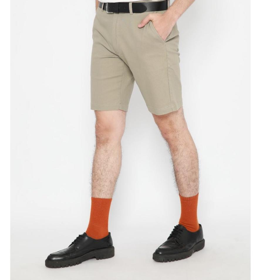 Sale Erigo Chino Short Walter Light Brown