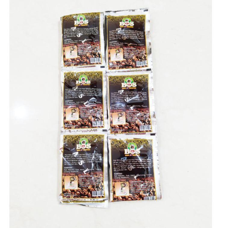 

[F-I6I] ♫♪] KOPI BOS BOSS ECER SASET COFFEE-siap dikirim