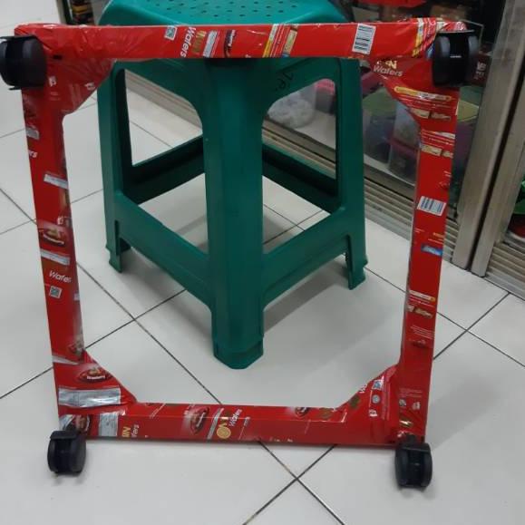 Harga Termuraah RODA KULKAS 1 PINTU