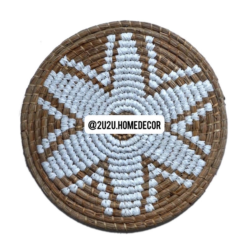 READY  WALLDECOR MENDONG ANYAM