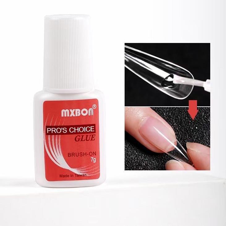 

Serbuuu MXBON NAIL GLUE 7g``