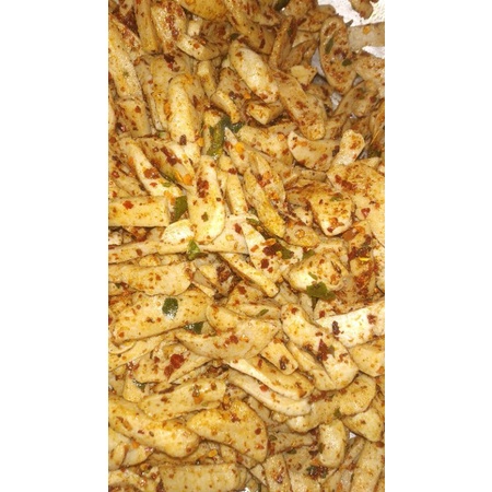 

BASRENG nylekamin pedas daun jeruk
