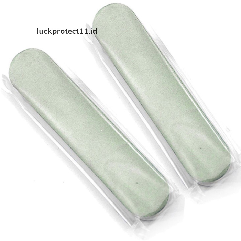 /Fashion Hot// Fashion// 10pcs/set Silver Polishing Stick Wipe Bar Buffing Pad Perhiasan Alat Gerinda  .