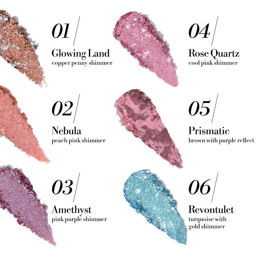 YOU Colorland Aurora Muse Eyeshadow