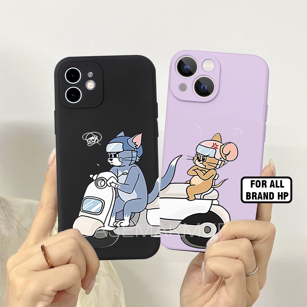 Casing liquid oppo A17 A57 2022 A16 A16K A16E A15S A15 A53 A33 A52 A92 A5 A9 2020 A1K A96 A95 A76 A7