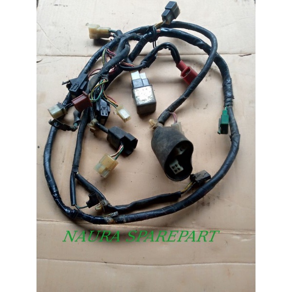 Kabel body Honda Beat karbu Bekas cabutan