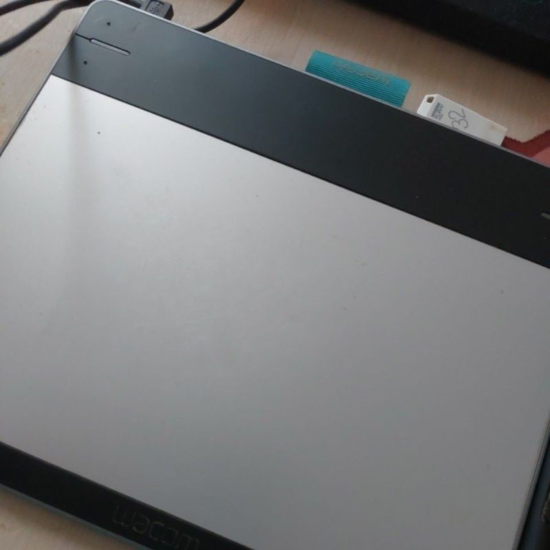 Wacom intuos pen Small ctl 480 bekas