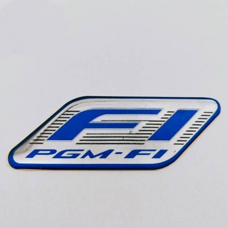 STIKER EMBLEM HONDA BEAT FI STICKER