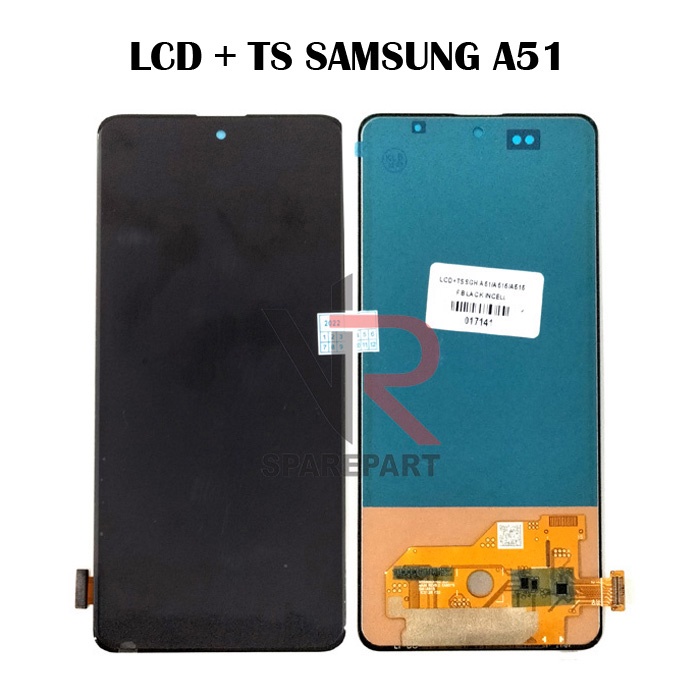 LCD SAMSUNG A51 4G / A515 FULLSET TOUCHSCREEN