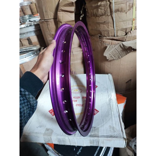 VELG PELEK TK JAPAN BRIGHT 185 19 HOLE