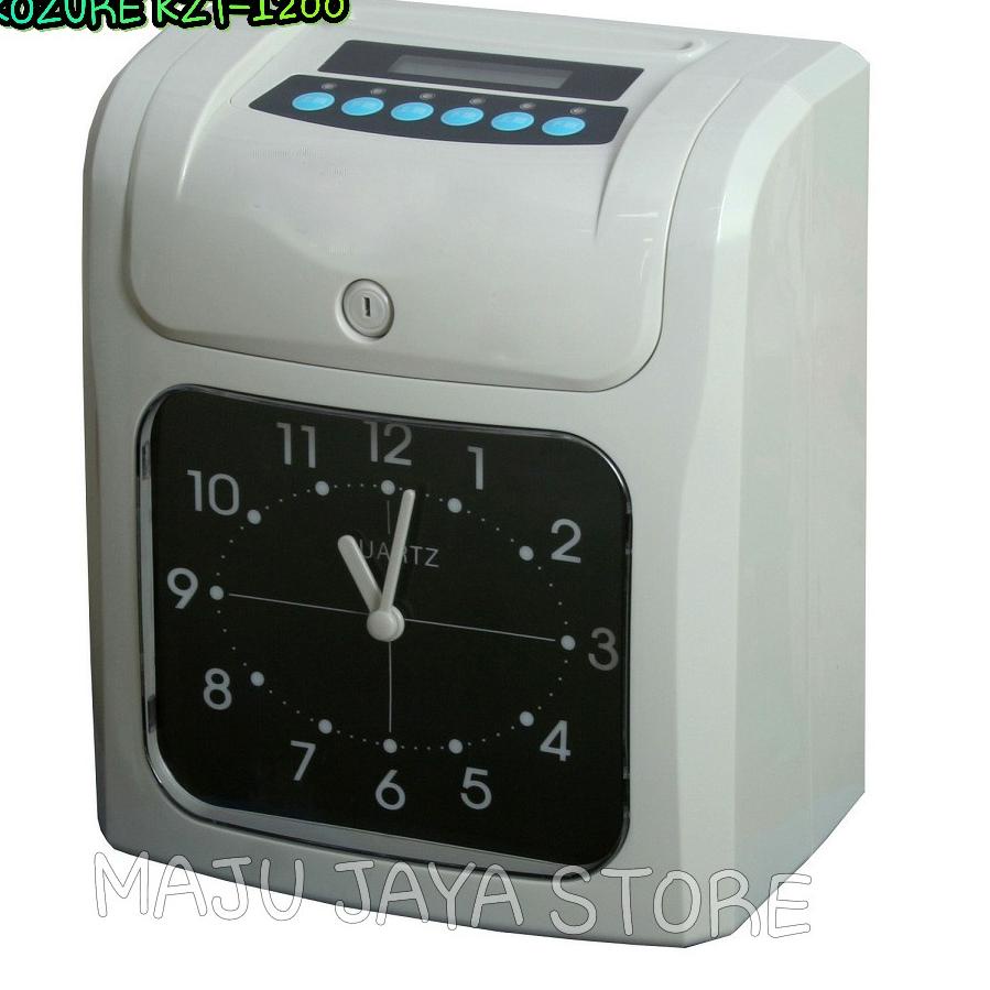 

(H-G9G-✪) PITA RIBBON MESIN ABSEN MANUAL CEKLOK siap dikirim