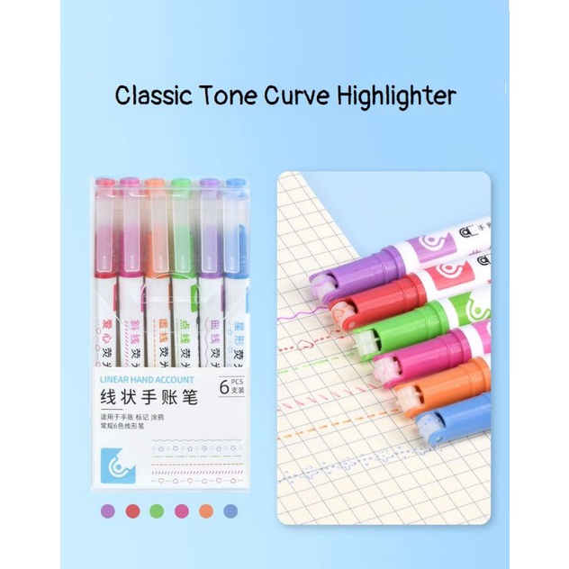 

Curve Highlighter