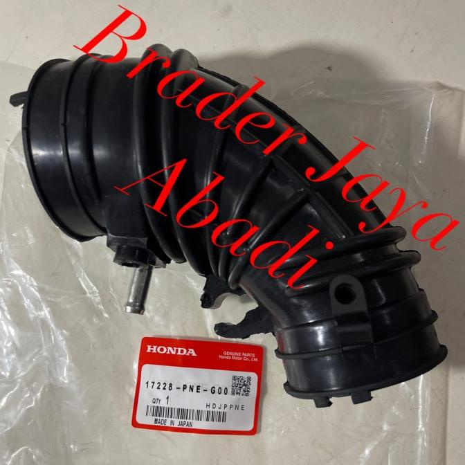 Hose Air Flow Selang Hawa Filter Udara Tube Crv Gen2 Stream Civic Es