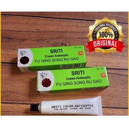 Salep Walet Sriti asli 100% Original Hologram MERAH / Salep Sriti Jamin Asli / Salep Sriti Walet untuk gatal pada kulit