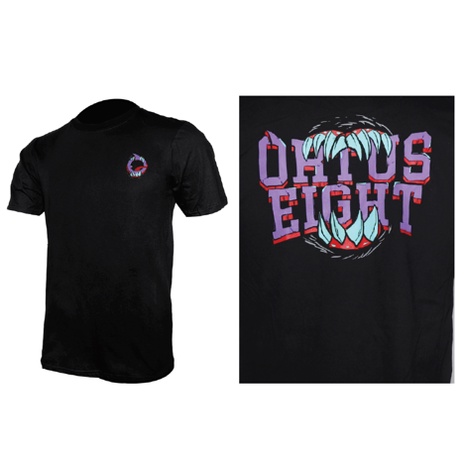 KAOS ORTUSEIGHT / T-SHIRT ORTUSEIGHT BEAST T-SHIRT