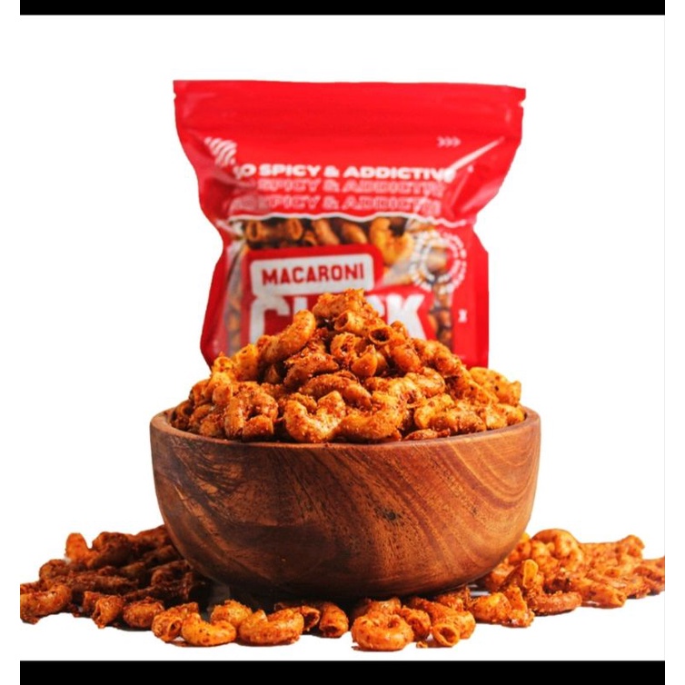 

MONZA - Makaroni pedas