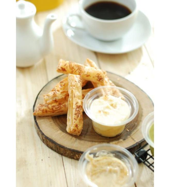 

⇶ Pas Pastry Free Saos Cocol ざ