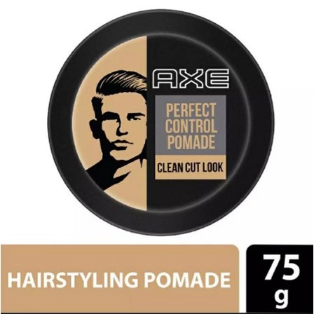 ✅ ϕ7ϗ Axe Hair Styling Pomade Wax 75g / Minyak Rambut!